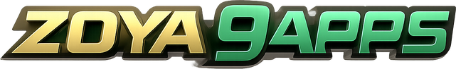 Zoya 9Apps Logo